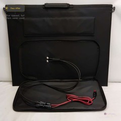ALL POWERS AP-SP-027-BLA-NEW SOLAR CHARGER FOR PORTABLE POWER STATION