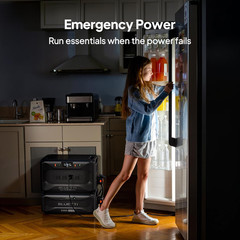 BLUETTI B300K 2764.8Wh Expandable Extra LiFePO₄ Battery Power for Apex 300