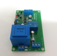 Differential thermostat controller for solar/Pool hot water heating pump 110/220