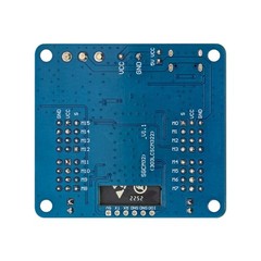 16 Output Control Module for Robotic Arm and Motion Project Tasks
