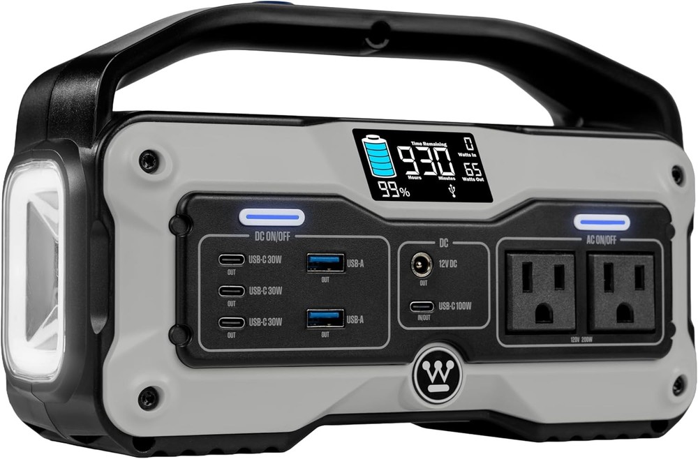 Westinghouse iGen400s 400W 183Wh Portable Power Station