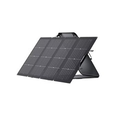 ECOFLOW 160 Watt Portable Solar Panel for Power Station