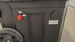 5000Whr Capacity Emergency/Backup Lithium(LifePo4) Solar Generator/Power Station