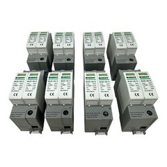 150V Surge Protection Devices SPD for Solar Panels 2 Pole ZJBENY – 8pcs