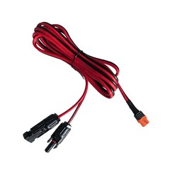 XT60I Charging Wire for Solar Panel and Backup Power Setups