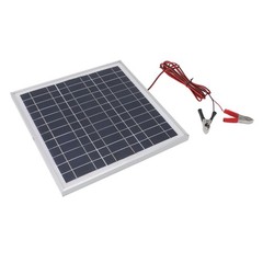 50W Portable Solar Panel Aluminum Frame Monocrystalline Silicon Solar Panel CX4