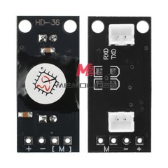 5-5.5V Single Axis Solar Tracking Module Automatic Light Tracking Finding Module