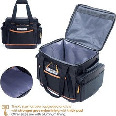 Jackery Explorer 1500 Carrying Case with Multiple Pockets & Easy Clean Features