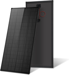 Solar Panels N-Type 16BB 200W Solar Panel, 200 Watt Solar Panel 18V A+ Monocryst