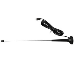 Maximum mobility and easy installation with our 3meters FM Radio Antenna