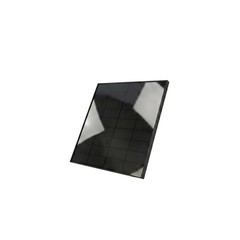 200W Bifacial Solar Panel N-Type 18BB High Efficiency Anti-PID MC4
