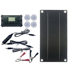 600W 100A Solar Panel Drop Glues Board for Toy Car Battery Power Charger