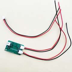 600mA/1000mA Photovoltaic Solar Controller Automatic Switch Circuit Board Part