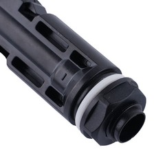 Photovoltaic Connectors Coupling 5 Pairs Connector Metal+plastic