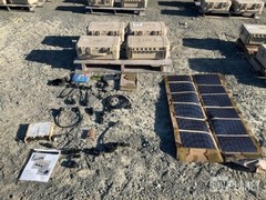 Iris Technology Spaces II Solar Portable Communications Energy Systems