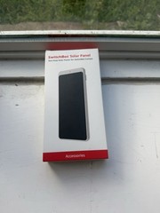 SwitchBot Solar Panel For SwitchBot Curtain – New Open Box