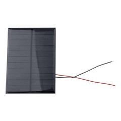 5PCS Solar Cells with Wire for DIY Applications and Renewable Energy Projects