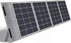 200W Solar Panel 12V Ultra-Light Foldable Charger for RV Camping
