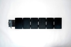 Star-Batt Solar Panel, Black, SBS-03 Solar Panels
