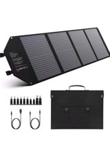 Enginstar 100w Foldable Solar Charger Power Station S100
