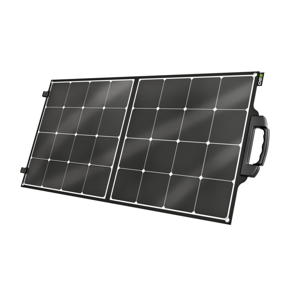 EGO Power+ SP1000 100W Solar Panel for PST3040 PST3041 and PST3042 Power Station