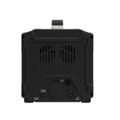 Portable Solar Power Station 500W Large Capacity for Outdoor Emergency Power