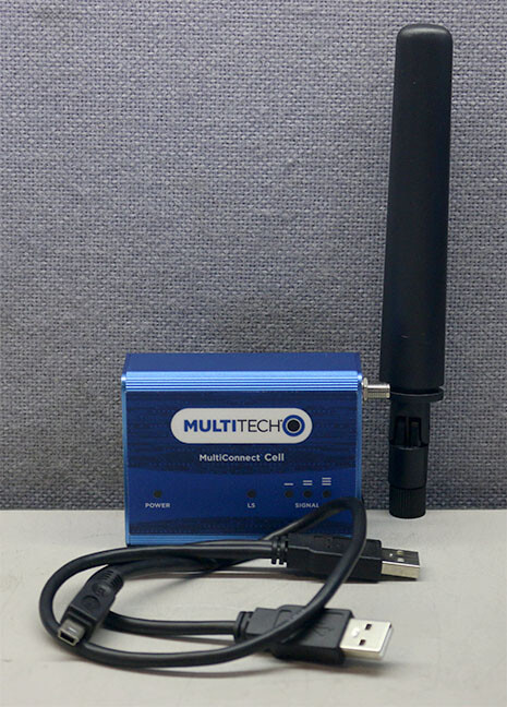 Enphase Energy MTC-H5-B03 MultiTech MultiConnect Cell