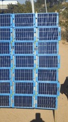6W USB 5vdc 1000mA sunstream solar panel 8 panels per auction+cable $1 PER WATT