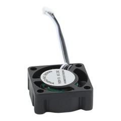 Hot End Cooling Fan 2510 for BAMBU Lab X1C P1S A1A1 forMINI 3D Printers