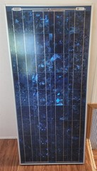 BP Solor Panel 4Ft x 2Ft 75w 17.3V 4.35A SX75TU