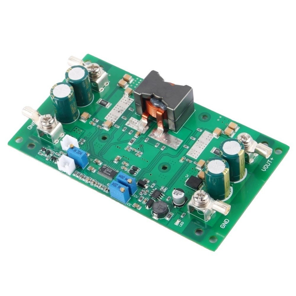 600W For SOLAR MPPT DC Boost Module 9V to 60V Input 1.3V to 60V Output 25A
