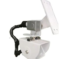 Dc Dual-Axis Head Solar Tracking Monitoring Robot Heavy Duty X/y Axis Motors
