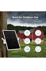 Low-Power WiFi Solar Panel Kit 5V Monocrystalline Off-Grid Waterproof