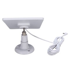 Security Camera Solar Panel Energy Saving High Effciency 4W Solar Panel Cha CHGW