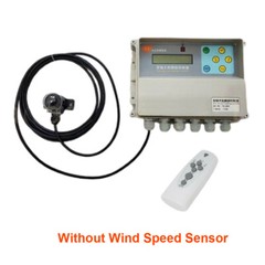 Dual Axis Solar Tracker Controller Auto Solar Tracking Kits w/ Wind Speed Sensor