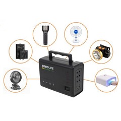 Portable Solar Generator Portable Power Station for Home Use RV Outdoor Camping