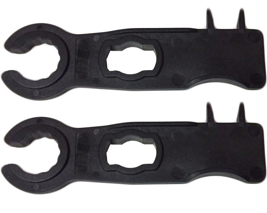 2pcs Solar Panel PV Connector Spanner Wrench Connect and disconnect Tools