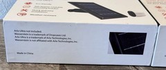 2x Wasserstein Solar Panel for Arlo Ultra Surveillance Cameras