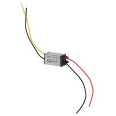 Compact DCDC Voltage Converter for Various Applications from 24V to 12V