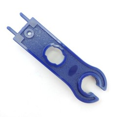 Solar Panel Connector Spanner Tool Wrench Disconnect Fastening Tool Set Plastic