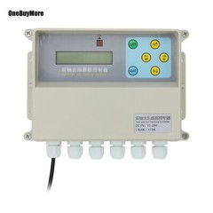 Dual Axis Solar Tracker Controller Automatic Solar Tracking w/ Wind Speed Sensor