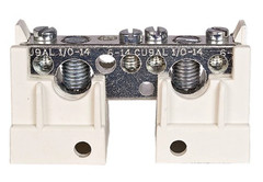 Midnite Solar MNSBBW Terminal Busbar Short White
