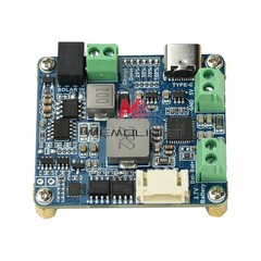 6-24V Solar Panel Power Management Module 5V 3A Supports MPPT, PD QC FCP SFCP