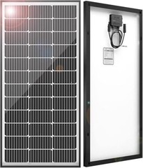 00 Watt Solar Panels0BB Monocrystalline2V00W Solar Panel, 23% High, 1 100W