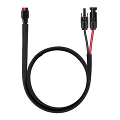 Connector Solar Panel Cable Kits for Solar Panel RV Marine Boat Portable Sola…