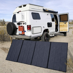 MHPOWOS Solar Panel 400W 220W 110W for Anker SOLIX C1000 Gen 2 Power Station