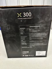 Fremo x300 portable power station