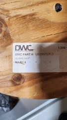 solar 12 gauge wire 1000ft Spool Originally DWC. 1202vntcflt