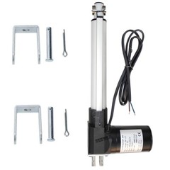 Solar Panel Track Tracker Single Axis Controller W/ 12V 6000N 8″ Linear Actuator