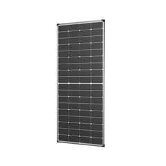Solar Panel 250W 12 Volt 10BB Cell,Monocrystalline High-Efficiency 250 Watt 1…